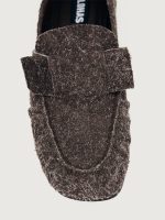 Aeryn Suede - Fuzzy Brown - Image 4