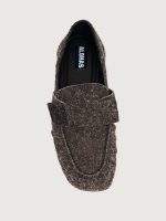 Aeryn Suede - Fuzzy Brown - Image 3