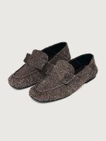 Aeryn Suede - Fuzzy Brown - Image 6