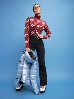Desi Sweater - DEEP RED - Image 4