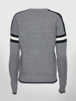 Apres Ski Sweater - HEATHER GREY - Image 3