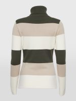 Avery Sweater - TAN - Image 3