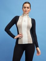 Ski 1970 Sweater - TAN - Image 4