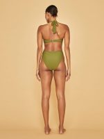 Nayo One Piece Swimsuit - Green - Image 7