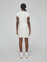 Skylar Dress - Ivory - Image 4