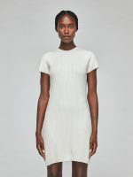 Skylar Dress - Ivory