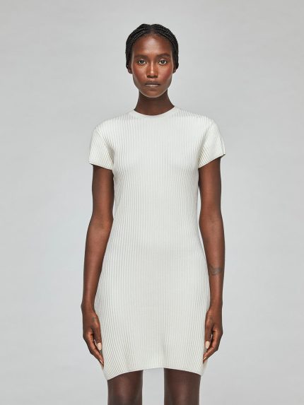 Skylar Dress - Ivory