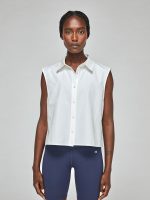 Celia Shirt - White