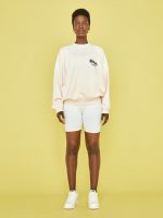 Jaci Sweatshirt Bing LA - Washed Pink - Image 6