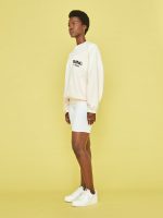 Jaci Sweatshirt Bing LA - Washed Pink - Image 7