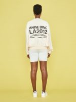 Jaci Sweatshirt Bing LA - Washed Pink - Image 8