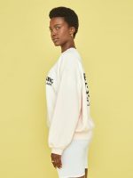 Jaci Sweatshirt Bing LA - Washed Pink - Image 5