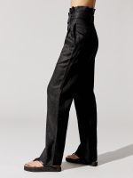 Thalia Trouser - Black - Image 4