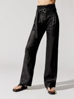 Thalia Trouser - Black