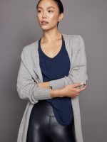 Aria - Heather Grey - Image 2
