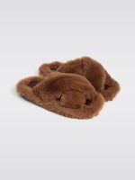Biba Slipper - CAMEL - Image 4