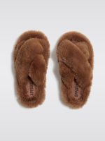 Biba Slipper - CAMEL - Image 3