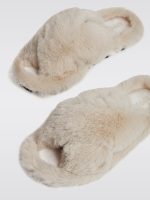 Biba Slippers - LATTE - Image 3