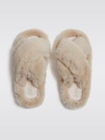 Biba Slippers - LATTE - Image 4