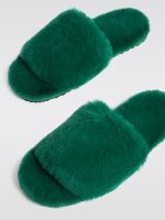 Diana Slippers - VERDANT GREEN - Image 4