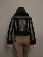 Jay Coat - NOIR - Image 3