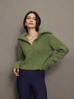 Jean - MOSS GREEN - Image 4