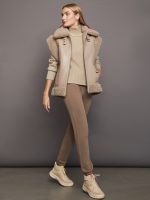 Jay Vest - Taupe - Image 6