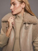 Jay Vest - Taupe - Image 5