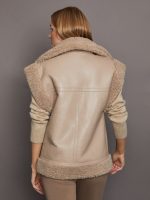 Jay Vest - Taupe - Image 4