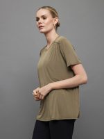 Frankie Tee - OLIVE - Image 3