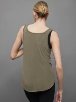Julie Tank - OLIVE - Image 5
