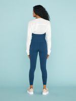 Staci Shrug - White - Image 7