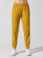 5 Stripe Women's Sweatpant - Honey 2 - Image 5