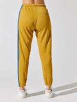 5 Stripe Women's Sweatpant - Honey 2 - Image 6