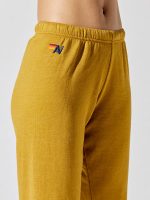 5 Stripe Women's Sweatpant - Honey 2 - Image 7