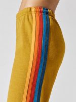 5 Stripe Women's Sweatpant - Honey 2 - Image 8