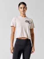 Enjoy The Ride Boyfriend Tee - Almond - Image 3