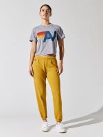 Logo Boyfriend Tee - Heather Grey - Image 3
