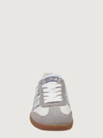 Cloud Sneaker - Light Grey Suede - Image 7