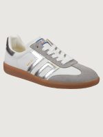 Cloud Sneaker - Light Grey Suede - Image 5