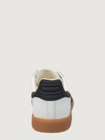 Cloud Sneaker - White/Black - Image 8