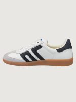Cloud Sneaker - White/Black - Image 10