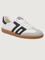 Cloud Sneaker - White/Black - Image 5