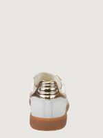 Cloud Sneaker - Beige Suede - Image 8