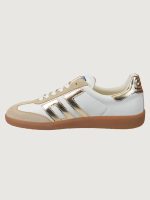 Cloud Sneaker - Beige Suede - Image 3