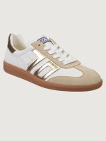 Cloud Sneaker - Beige Suede - Image 4