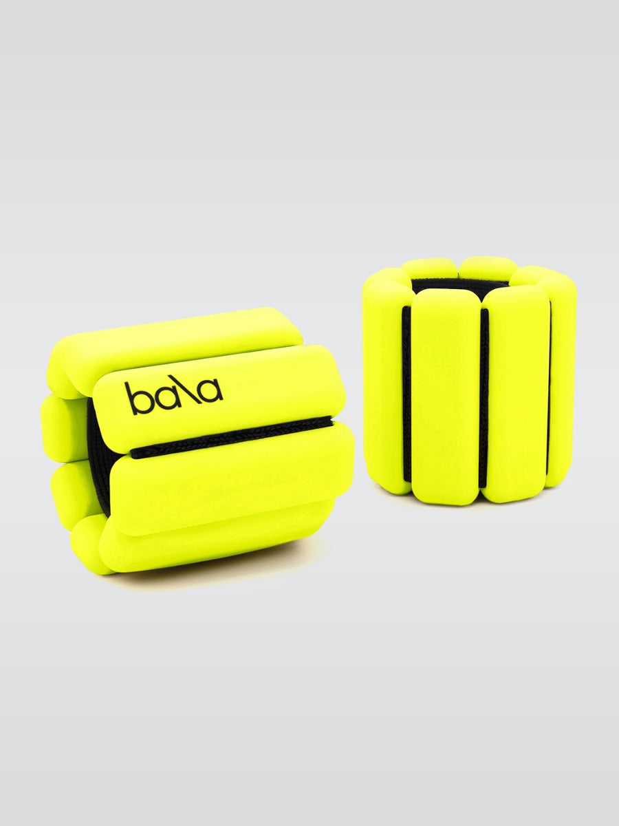 BALA-BBNYL-NEOYEL-1-lb-weight-Color-NEON-YELLOW_f0f28bda-e2ee-464d-b55f-4a487e3981f5 1 lb Weight - Neon Yellow - Image 1