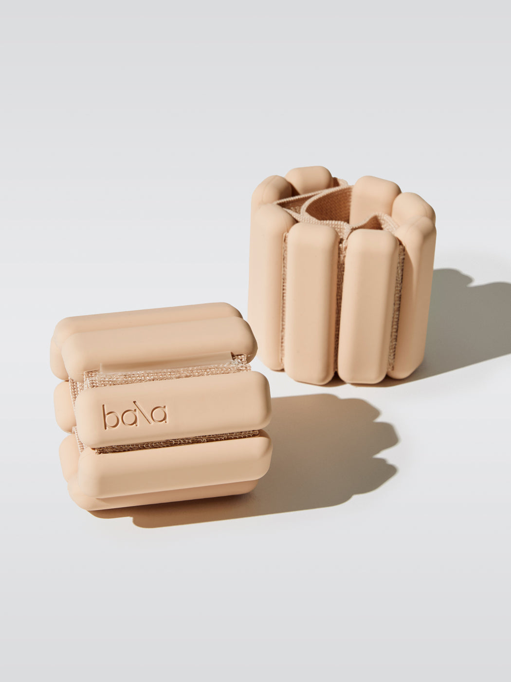 BALA-RB1PSAND-NEUSAN-1lbWeight-color-Sand_29129_c716041e-6915-4a71-841b-24ab6ad8b0cd 1 lb Weight - Sand - Image 1