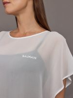T-Shirt - White - Image 4