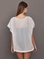 T-Shirt - White - Image 5